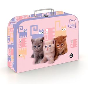 P+P Pets Gyerek bőrönd 34 cm  5-66625
