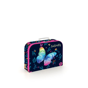P+P Butterfly 2 Gyerek bőrönd 34 cm  6-05023