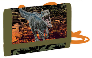P+P Jurassic World Gyerek pénztárca  1-82223