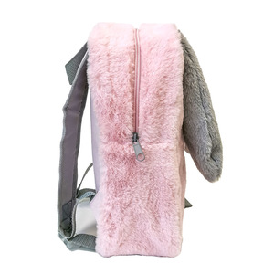 P+P Honey Bunny (plush) Óvodás hátizsák, PLÜSS, FUNNY  9-16422