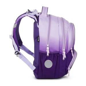 P+P OXY NEXT PURPLE Iskolás hátizsák  9-67425