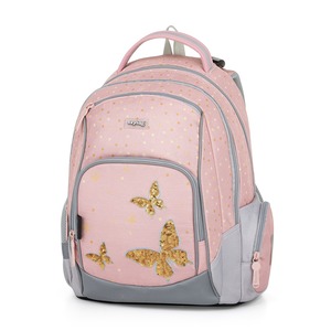 P+P OXY GO Butterfly Iskolatáska set 3db-os OXY GO  0-47324