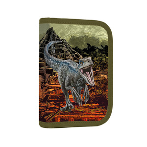 P+P Jurassic World Iskolatáska set 3db-os PREMIUM  0-90523