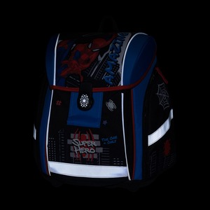 P+P Spiderman Iskolatáska set 3db-os PREMIUM  0-90925x