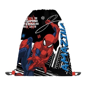 P+P Spiderman Iskolatáska set 3db-os PREMIUM  0-90925x