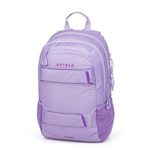 P+P OXY SPORT Violet Diák hátizsák + tolltartó  1-49225E