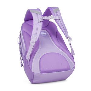 P+P OXY SPORT Violet Diák hátizsák + tolltartó  1-49225E