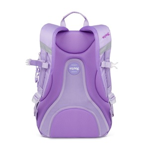 P+P OXY SPORT Violet Diák hátizsák + tolltartó  1-49225E