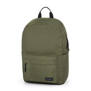 P+P OXY RUNNER Olive Diák hátizsák  8-44824