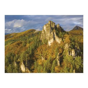 Képes falinaptár  Hegyek 420x310mm,  2026.év