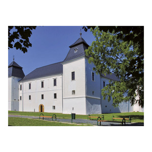 Képes falinaptár MAGYARORSZÁGI KASTÉLYOK  420x310mm, 2026.év