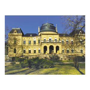 Képes falinaptár MAGYARORSZÁGI KASTÉLYOK  420x310mm, 2026.év