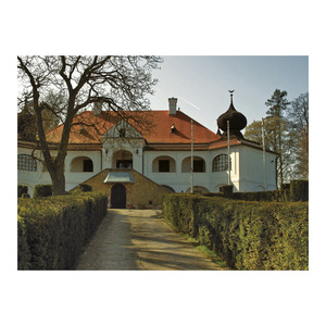 Képes falinaptár MAGYARORSZÁGI KASTÉLYOK  420x310mm, 2026.év