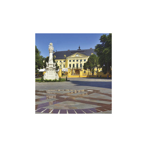 Képes falinaptár Top Timer Magyar Városok, 2026.év