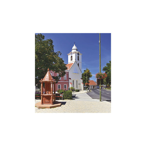 Képes falinaptár Top Timer Magyar Városok, 2026.év