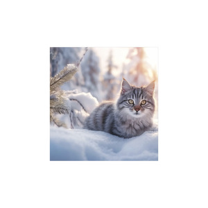 Képes falinaptár Top Timer Cicák 220x330mm,  2026.év