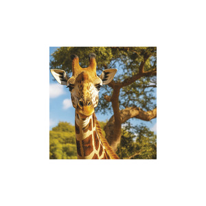 Képes falinaptár Top Timer Vadállatok 220x330mm,  2026.év