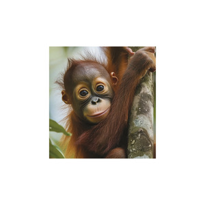 Képes falinaptár Top Timer Vadállatok 220x330mm,  2026.év