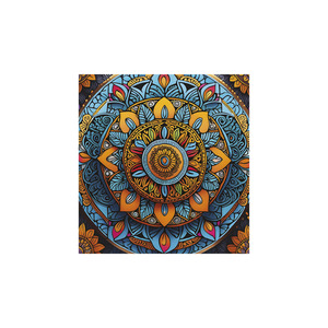 Képes falinaptár Top Timer Mandala naptár 220x330mm 2026.év