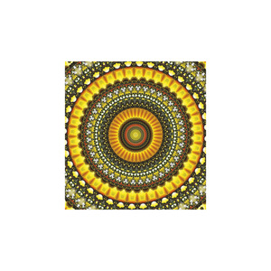 Képes falinaptár Top Timer Mandala naptár 220x330mm 2026.év