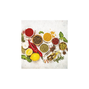 Képes falinaptár Top Timer Gourmet 220x330mm 2026.év