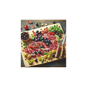 Képes falinaptár Top Timer Gourmet 220x330mm 2026.év