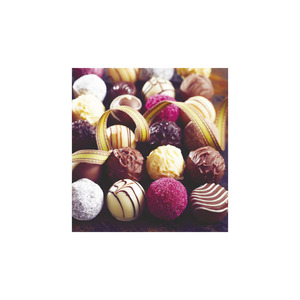 Képes falinaptár Top Timer Gourmet 220x330mm 2026.év