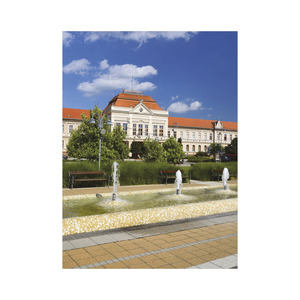 Képes falinaptár Magyarországot járva, 300x420mm,  2026.év