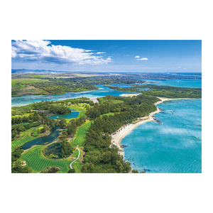 Képes falinaptár Top Timer 'GOLF' 485x340mm,  2026.év