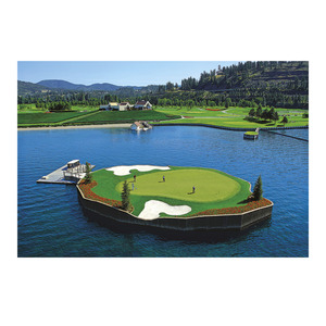 Képes falinaptár Top Timer 'GOLF' 485x340mm,  2026.év