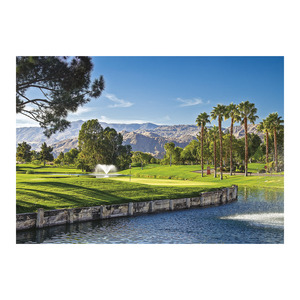 Képes falinaptár Top Timer 'GOLF' 485x340mm,  2026.év