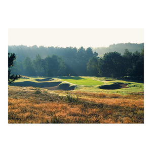 Képes falinaptár Top Timer 'GOLF' 485x340mm,  2026.év
