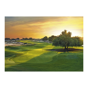 Képes falinaptár Top Timer 'GOLF' 485x340mm,  2026.év