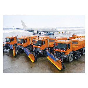 Képes falinaptár Top Timer Trucks, 450x315mm,  2026.év