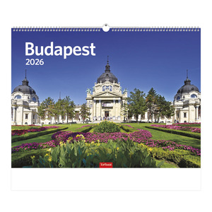 Képes falinaptár Top Timer Kertésznaptár 320x405mm, 2026.év