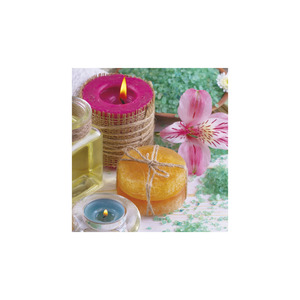 Képes falinaptár Top Timer Relax 220x330mm,  2026.év