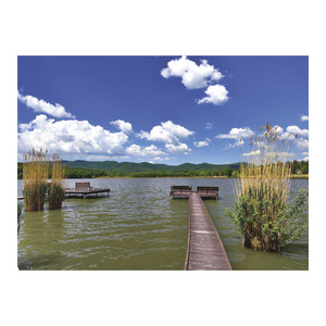 Top Timer T093 Magyarország vízei Falinaptár képes, 405mm x 320mm  2026.év