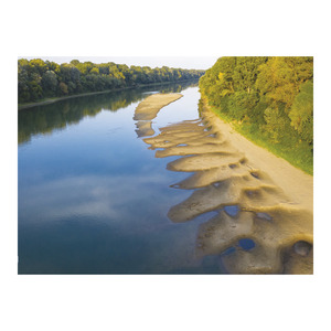 Top Timer T093 Magyarország vízei Falinaptár képes, 405mm x 320mm  2026.év