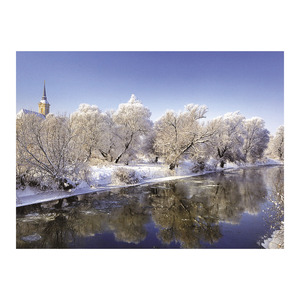 Top Timer T093 Magyarország vízei Falinaptár képes, 405mm x 320mm  2026.év