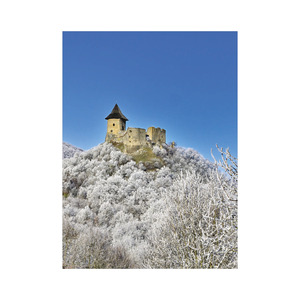 Top Timer T093 Ezerszínű Magyarország Falinaptár képes, 405mm x 320mm 2026.év