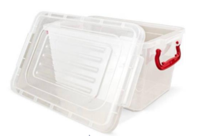 T&aacute;rol&oacute;doboz 3L tetővel, f&uuml;llel