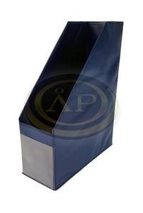 Iratpapucs PVC 10 cm A4 k&eacute;k