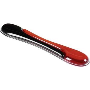 Kensington Géltöltésű csuklótámasz billentyűzethez 'DuoGel', piros/fekete