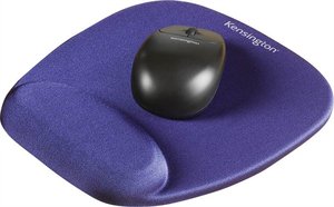 Kensington Entry level foam mousepad egéralátét szivacsos csuklótámasszal