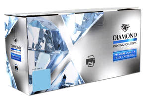 Diamond univerzális kompatibilis toner HP Q5949X/Q7553X, fekete, 6k