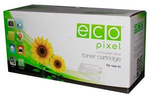 Ecopixel kompatibilis toner HP CE278A fekete, 2,1k