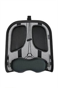 Deréktámasz Fellowes Professional Series Mesh