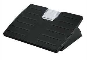 Fellowes Office Suites Microban állítható lábtámasz