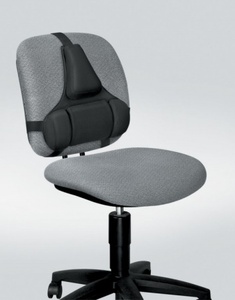 Fellowes Ultimate Back Support háttámasz CEC80418