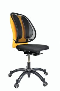 Deréktámasz Fellowes Office Suites Mesh